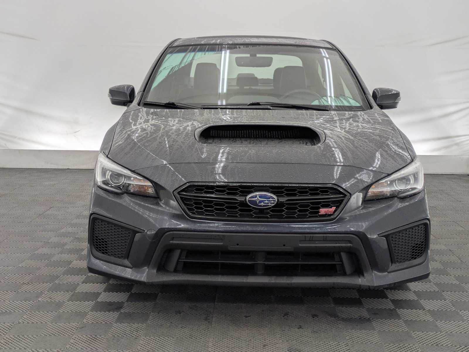 Thumbnail: 2018 Subaru WRX - 9