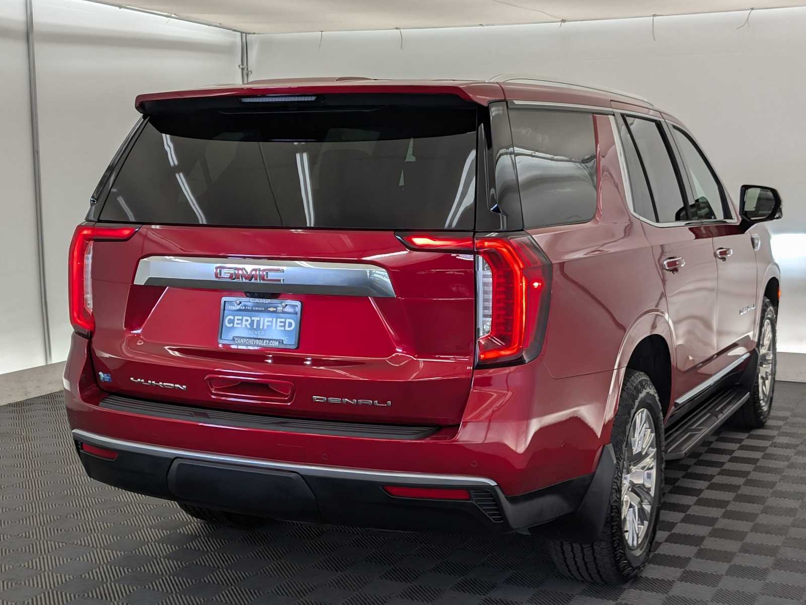 Thumbnail: 2024 GMC Yukon - 6