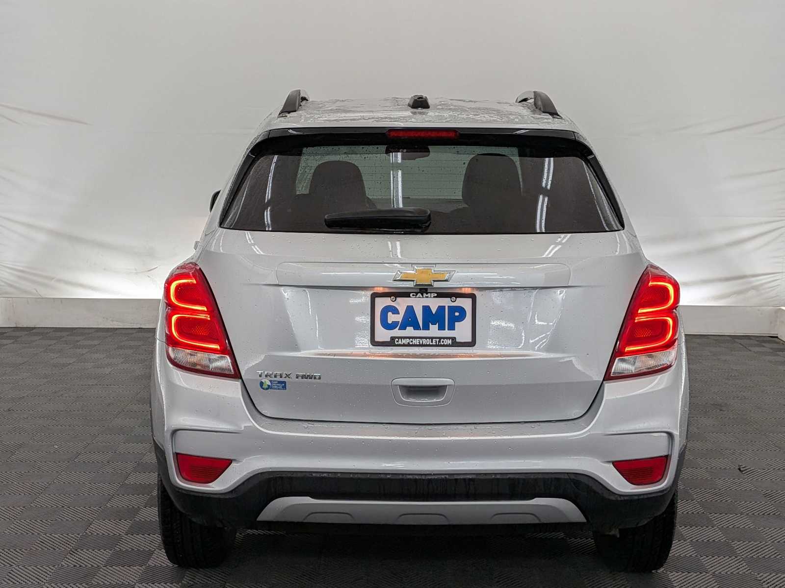 Thumbnail: 2021 Chevrolet Trax - 5