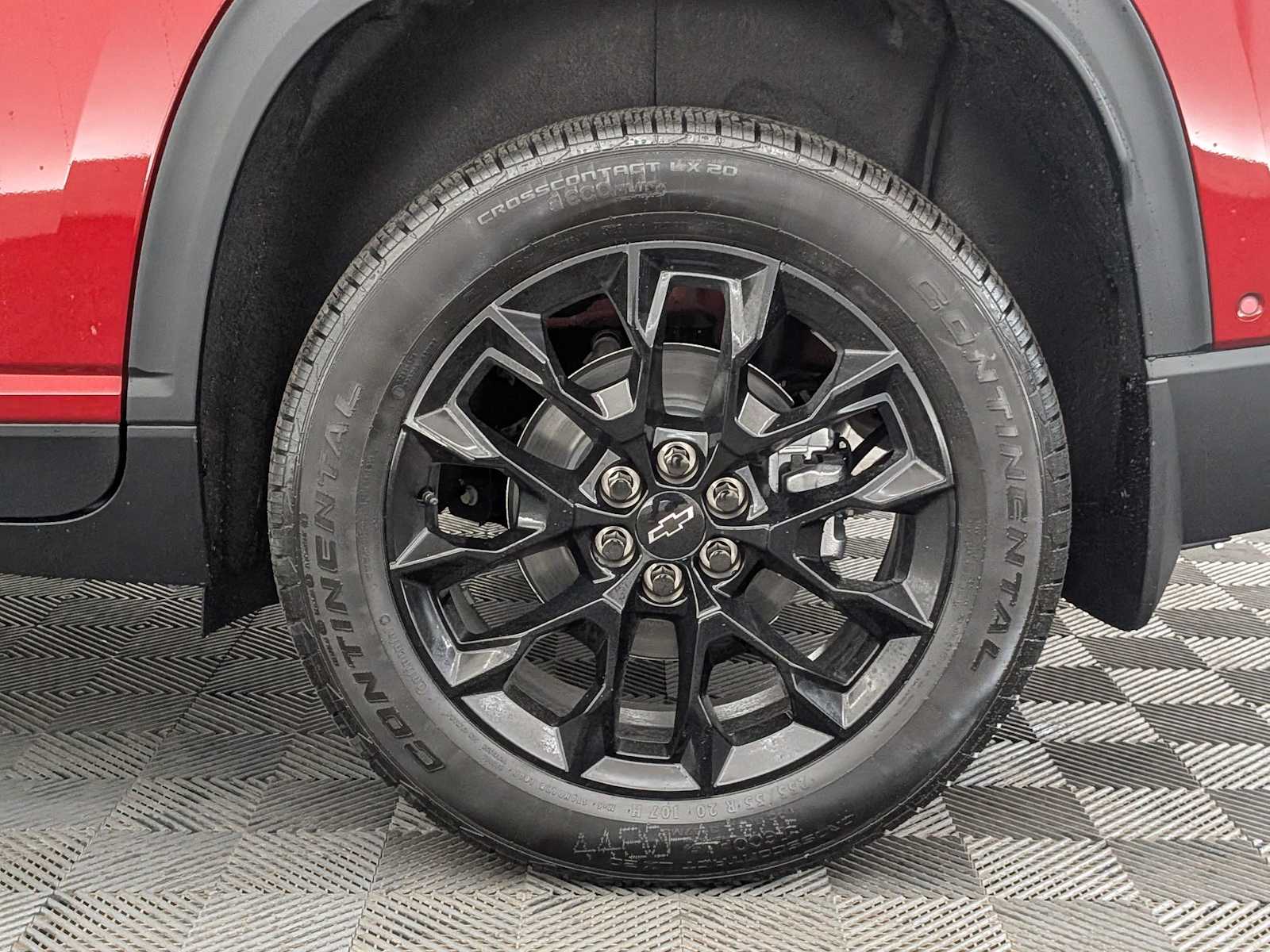 Thumbnail: 2026 Chevrolet Traverse - 13