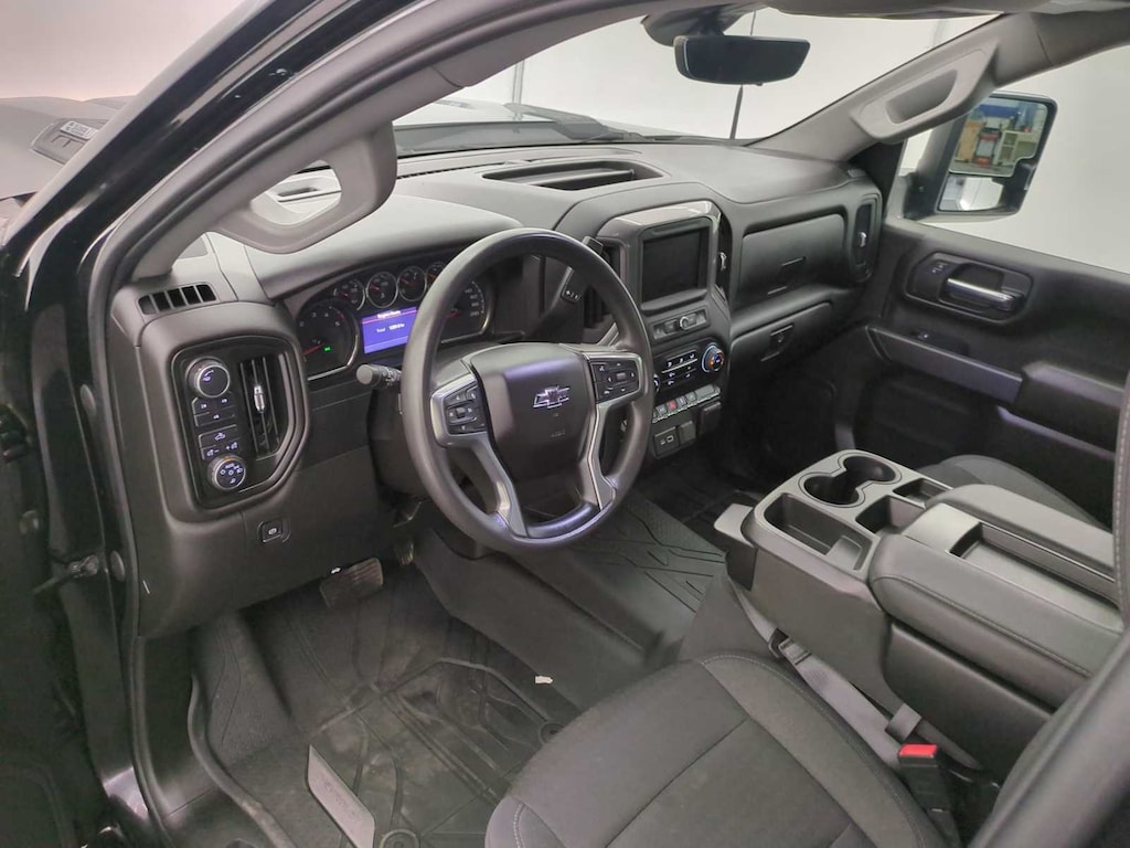 Used 2023 Chevrolet Silverado 2500 HD Custom Truck Crew Cab