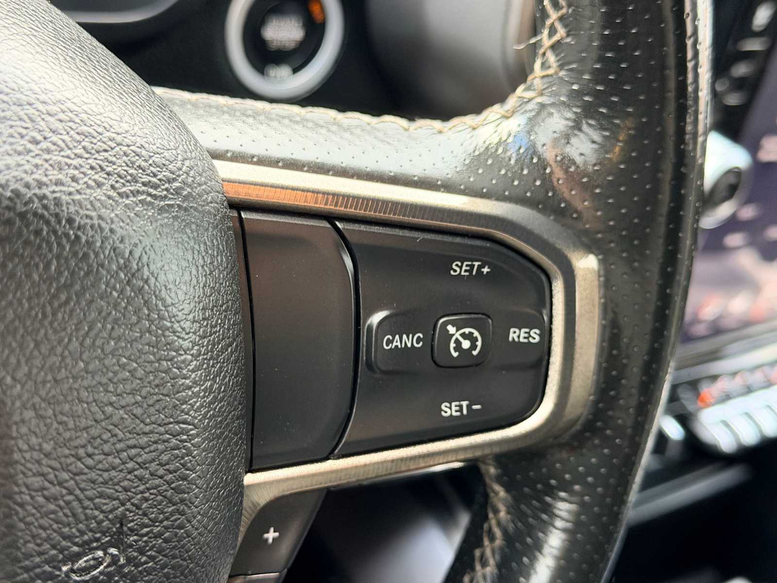 Thumbnail: 2021 RAM 1500 - 27