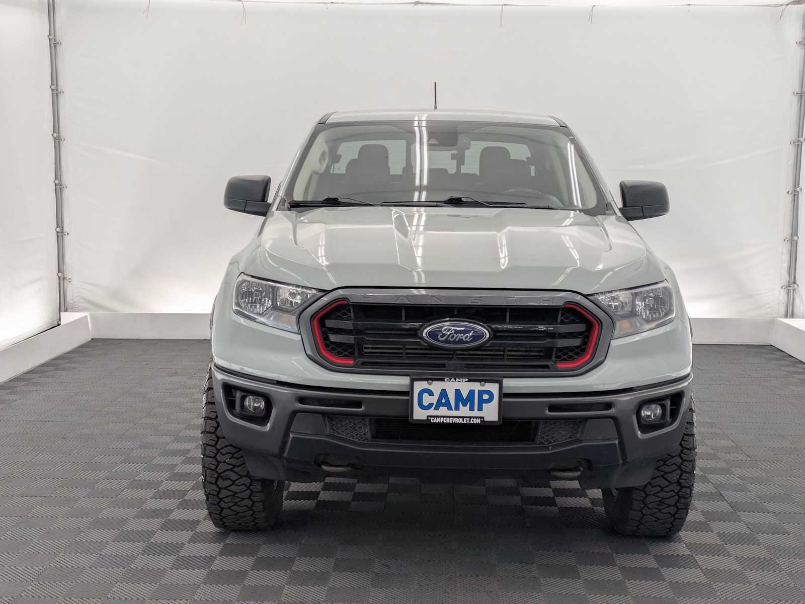 Thumbnail: 2023 Ford Ranger - 9