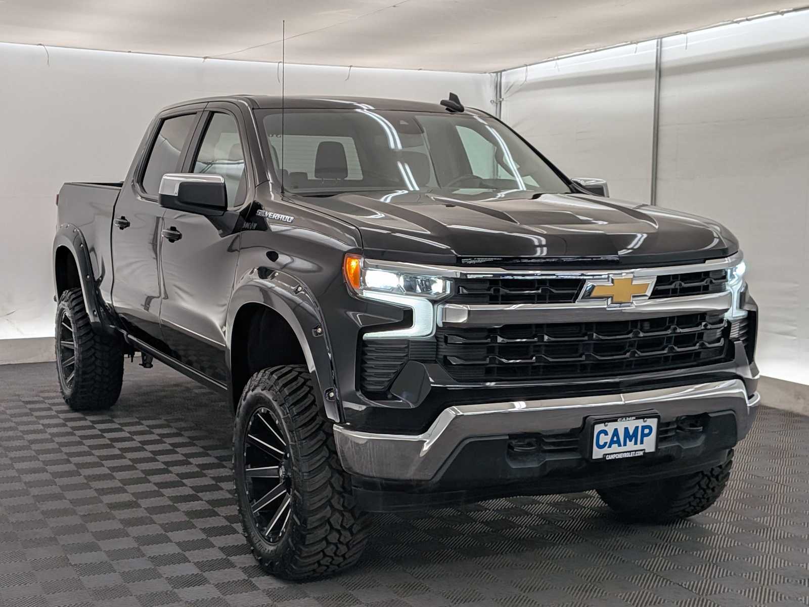 Thumbnail: 2023 Chevrolet Silverado 1500 - 8