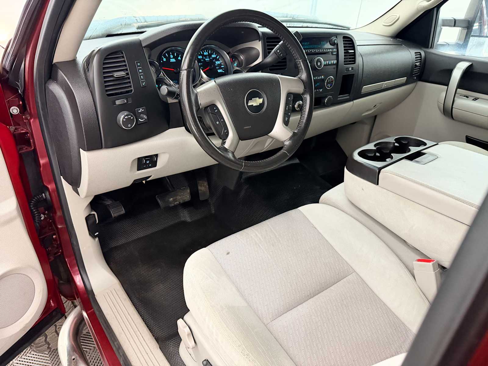 Thumbnail: 2009 Chevrolet Silverado 2500 - 2