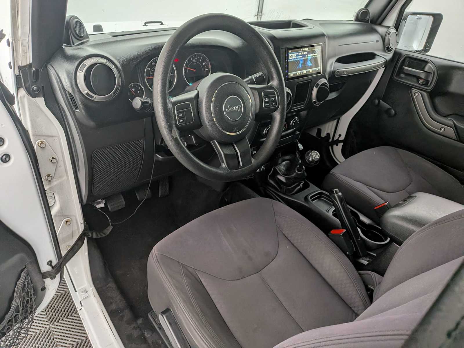 Thumbnail: 2013 Jeep Wrangler - 2