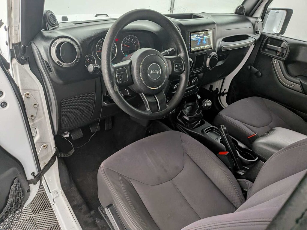 Used 2013 Jeep Wrangler Sport SUV