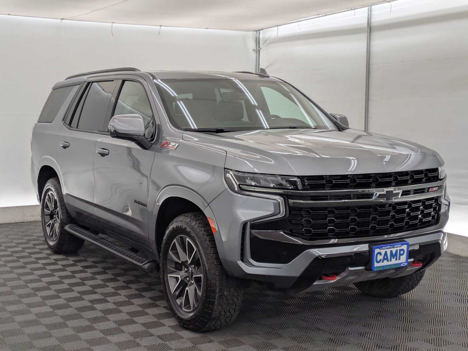 Thumbnail: 2022 Chevrolet Tahoe - 8