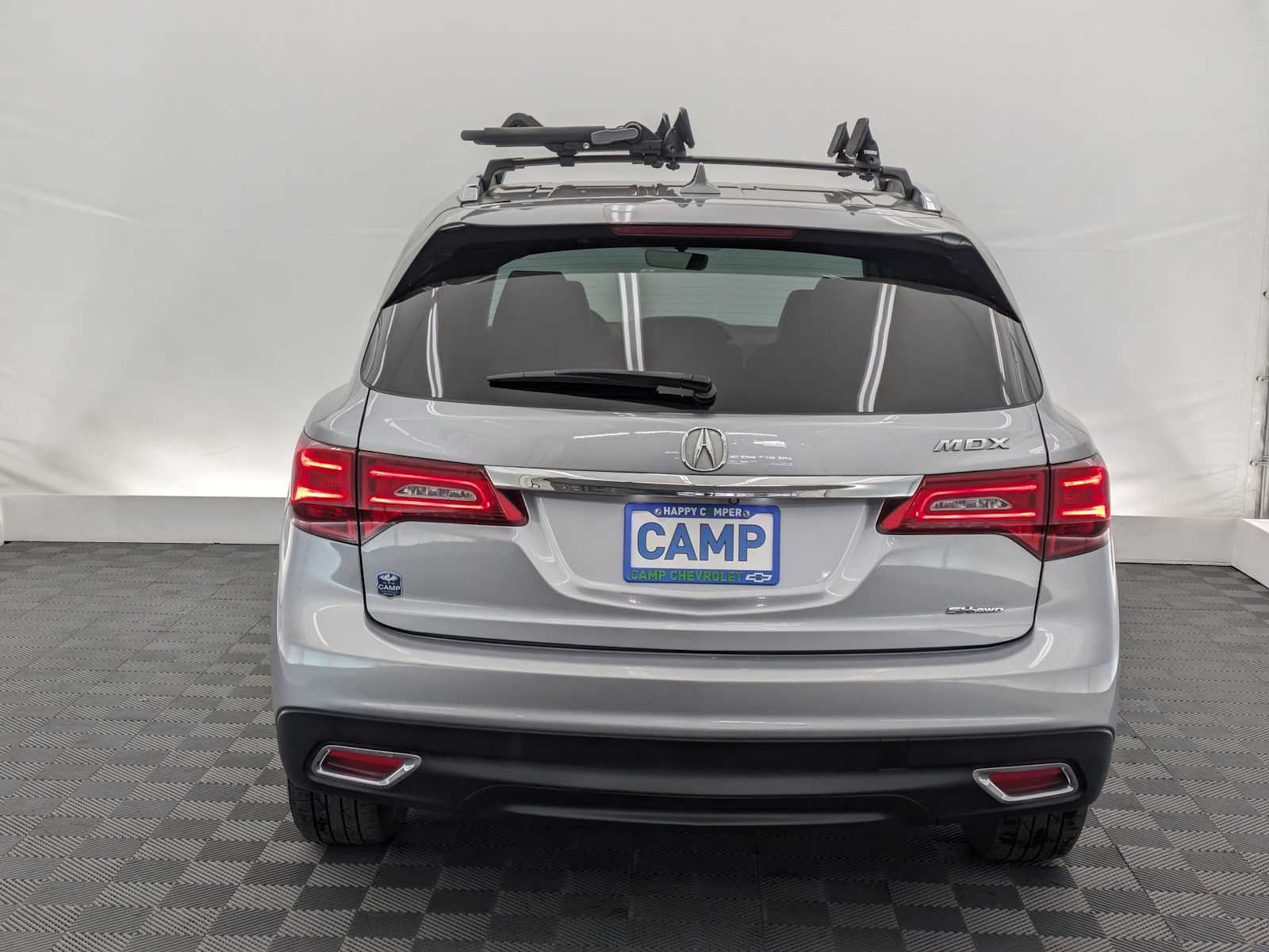 Thumbnail: 2016 Acura MDX - 5