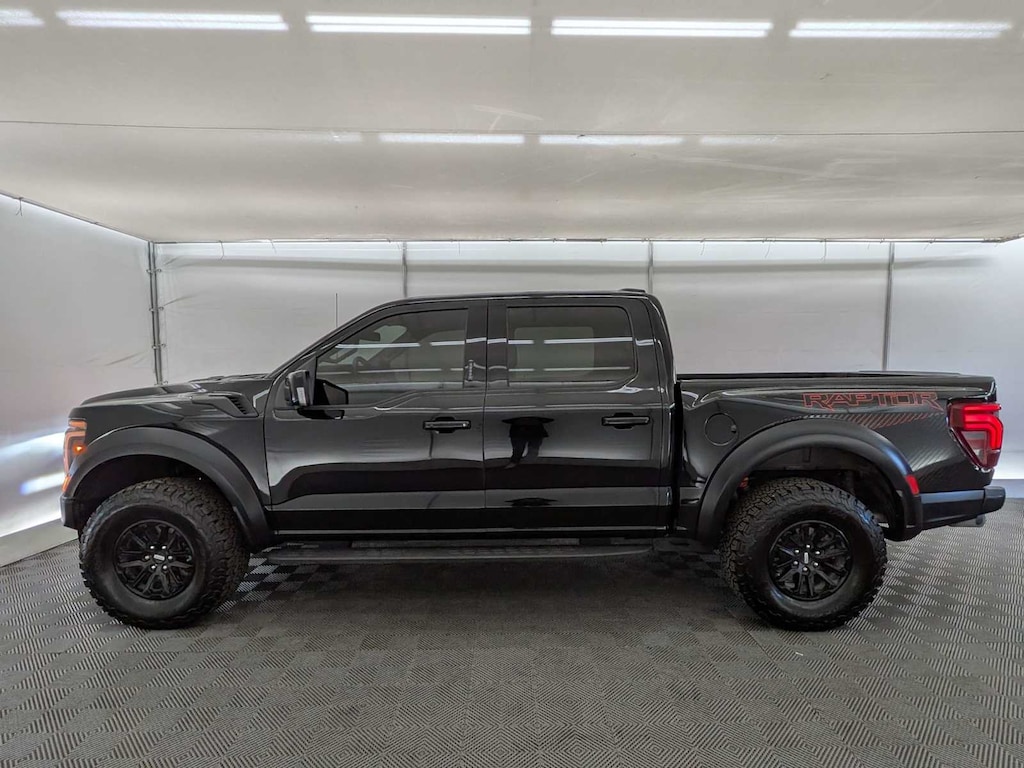 Used 2024 Ford F-150 Raptor Truck SuperCrew Cab