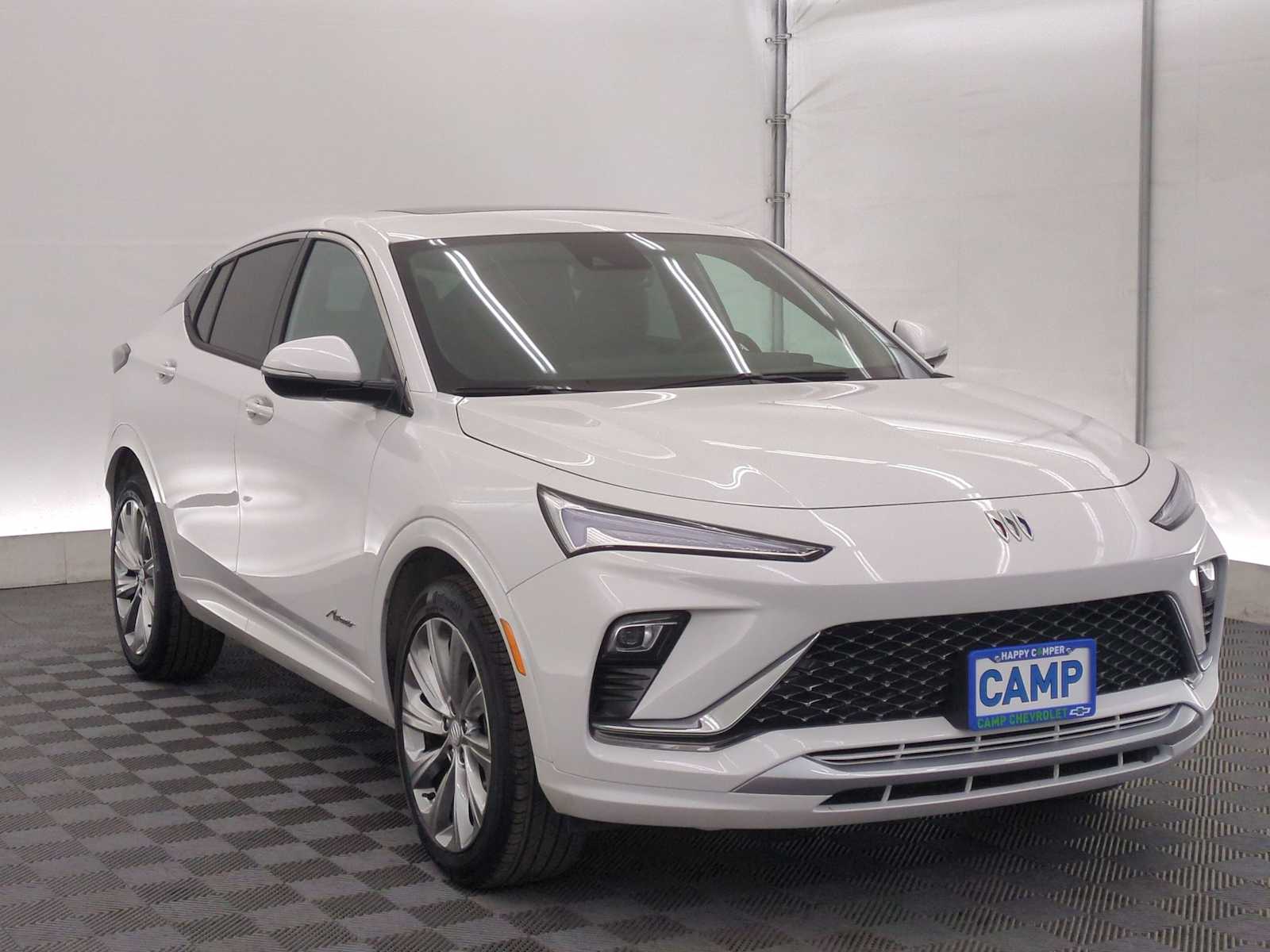 Thumbnail: 2025 Buick Envista - 8