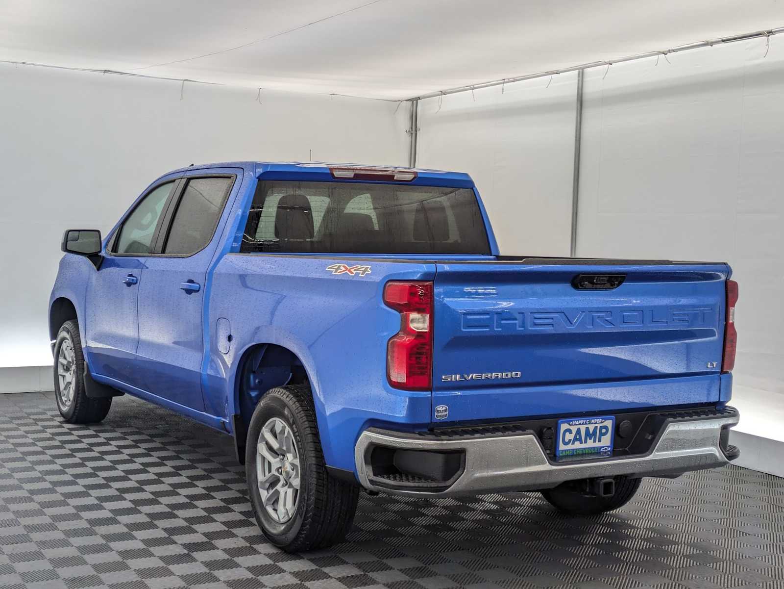 Thumbnail: 2025 Chevrolet Silverado 1500 - 4