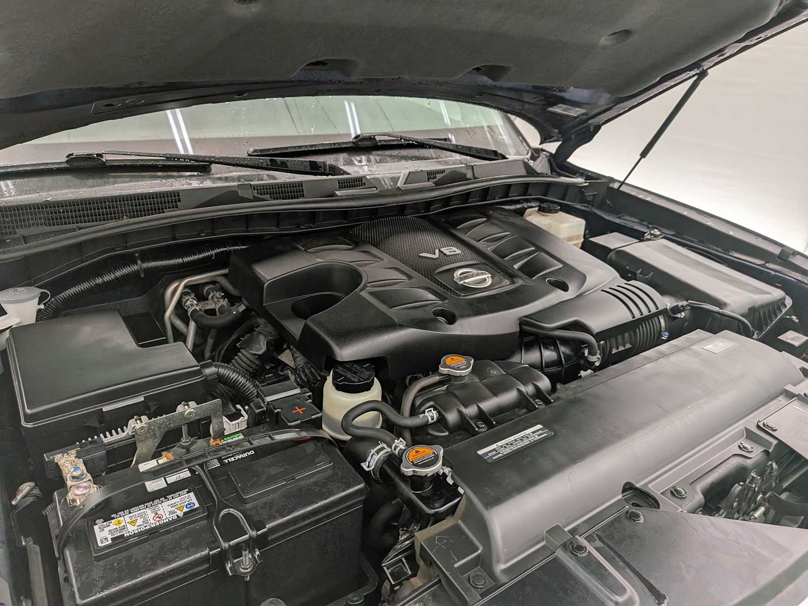 Thumbnail: 2019 Nissan Armada - 15