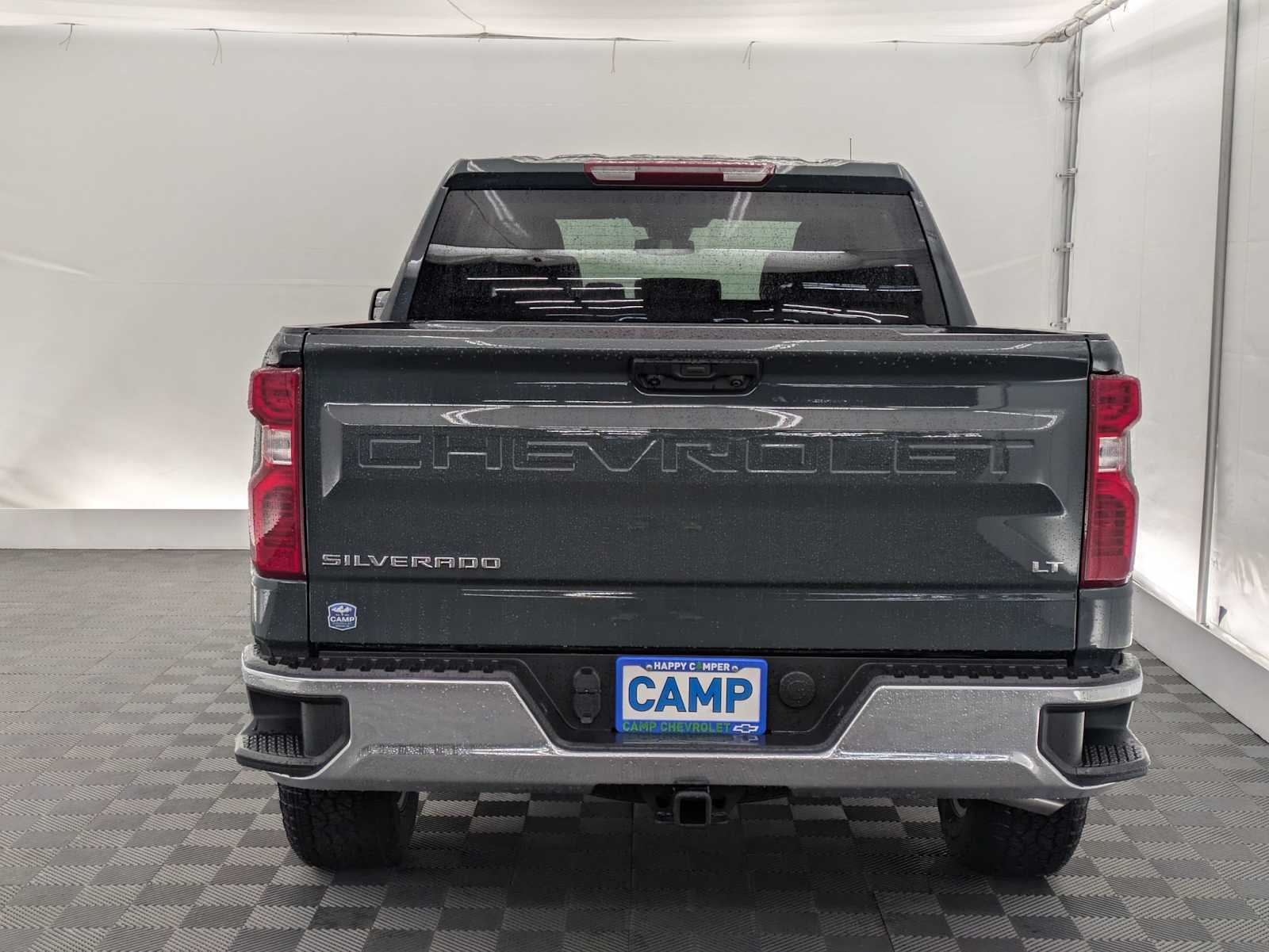 Thumbnail: 2026 Chevrolet Silverado 1500 - 5