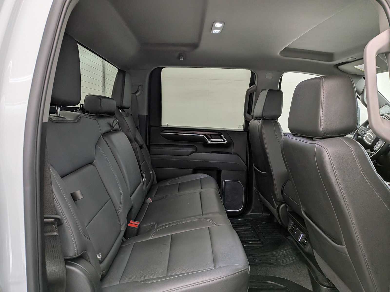 Thumbnail: 2025 GMC Sierra 3500 - 23