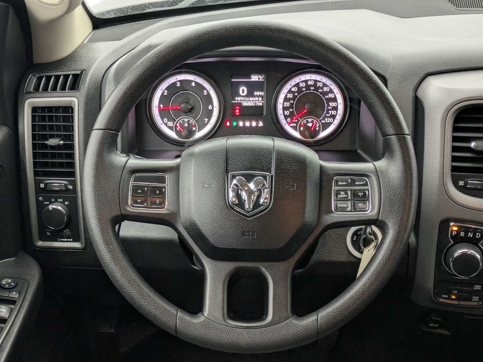 Thumbnail: 2015 RAM 1500 - 22