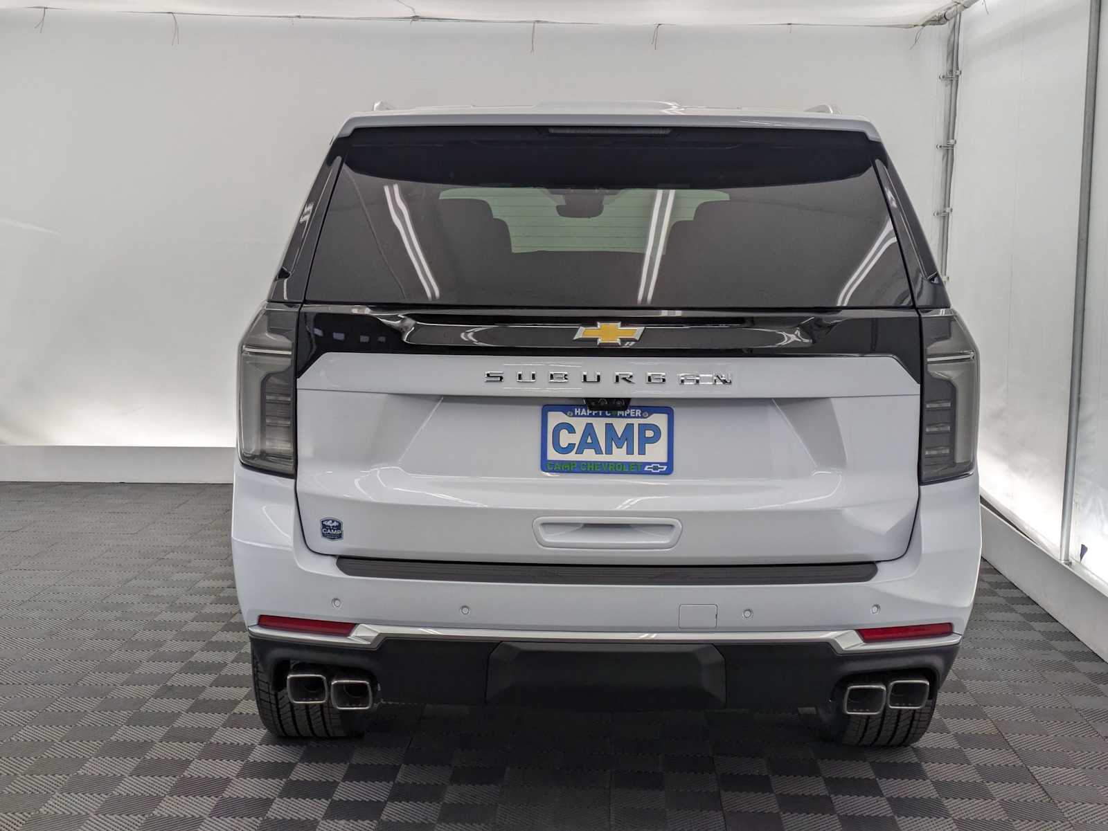 Thumbnail: 2026 Chevrolet Suburban - 5