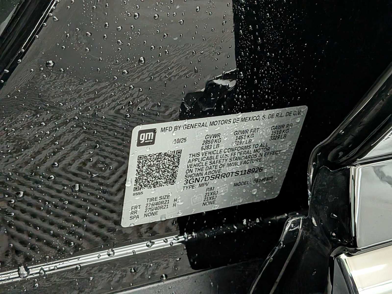 Thumbnail: 2026 Chevrolet Equinox - 35