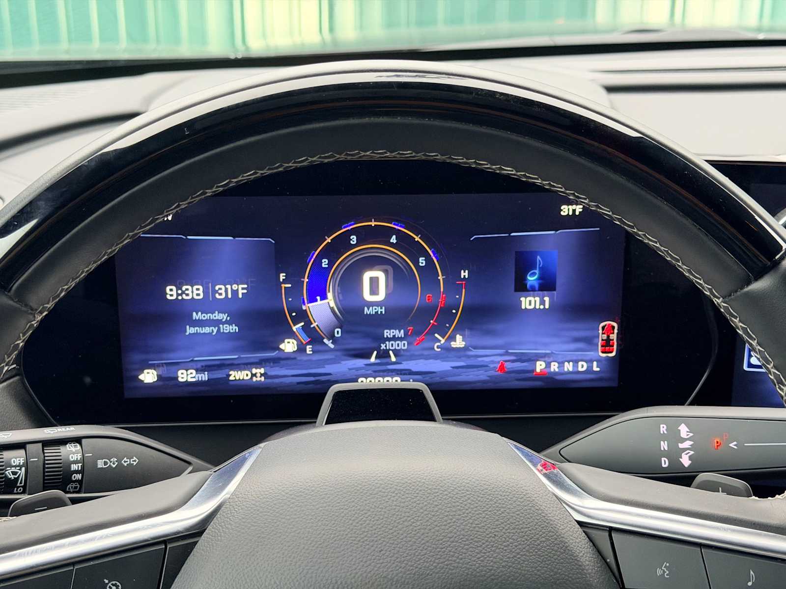 Thumbnail: 2024 Chevrolet Traverse - 31