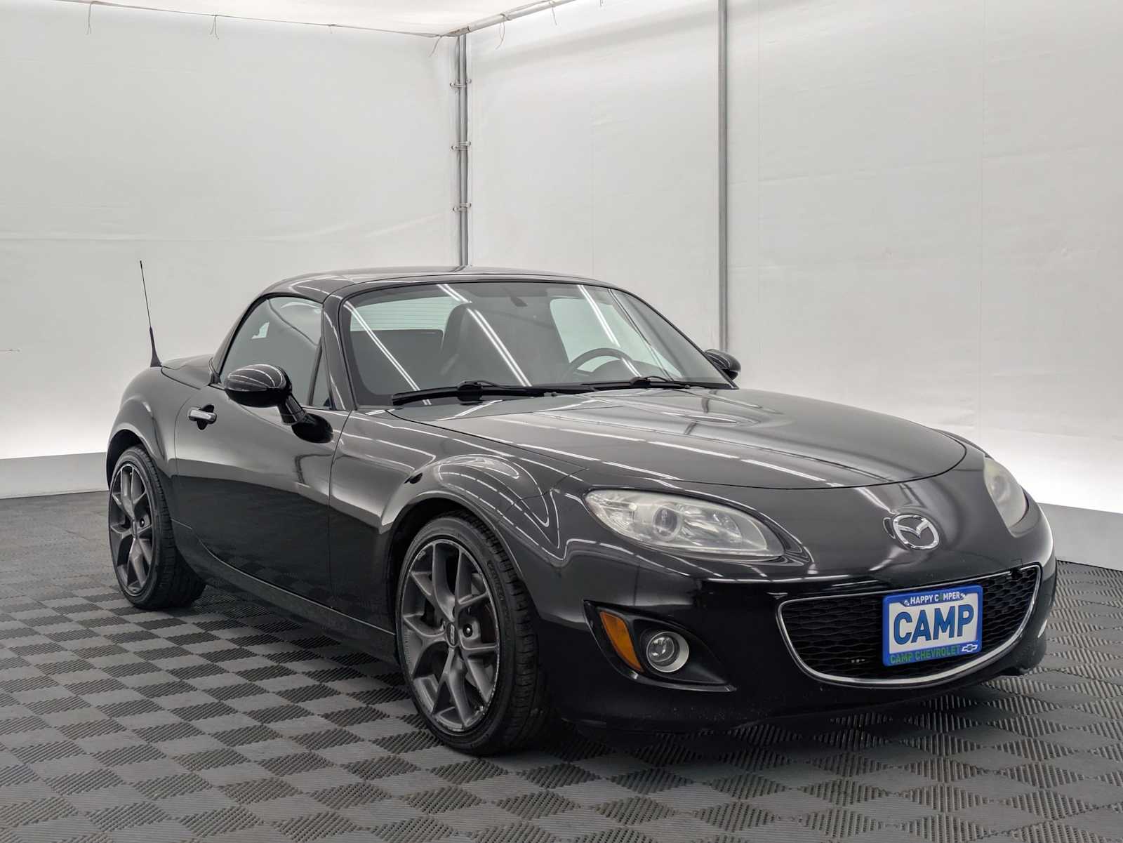 Thumbnail: 2011 Mazda MX-5 Miata - 8