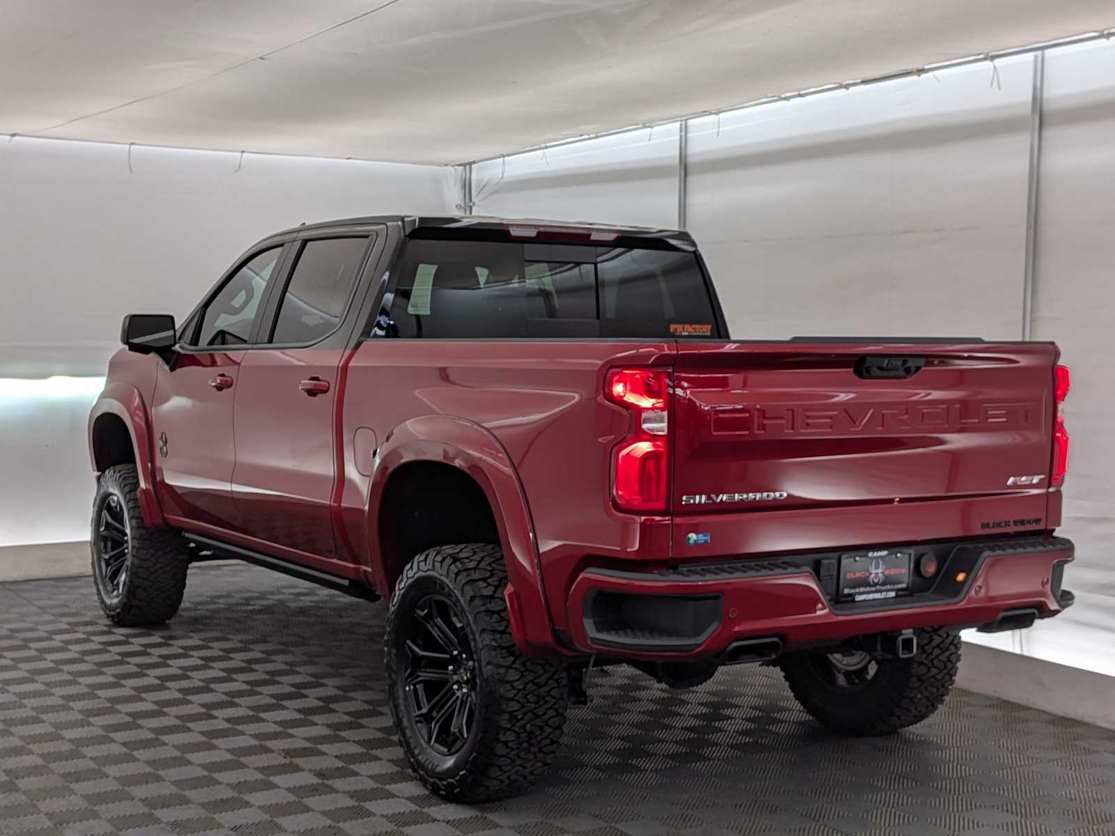 Thumbnail: 2025 Chevrolet Silverado 1500 - 4