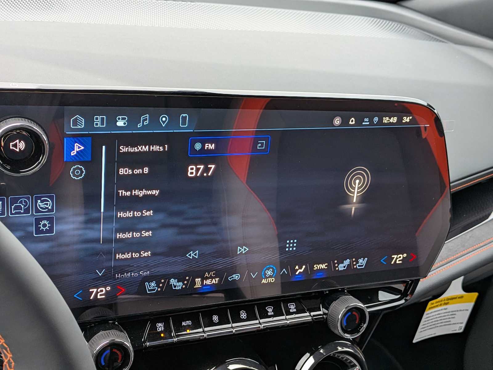 Thumbnail: 2026 Chevrolet Blazer EV - 30