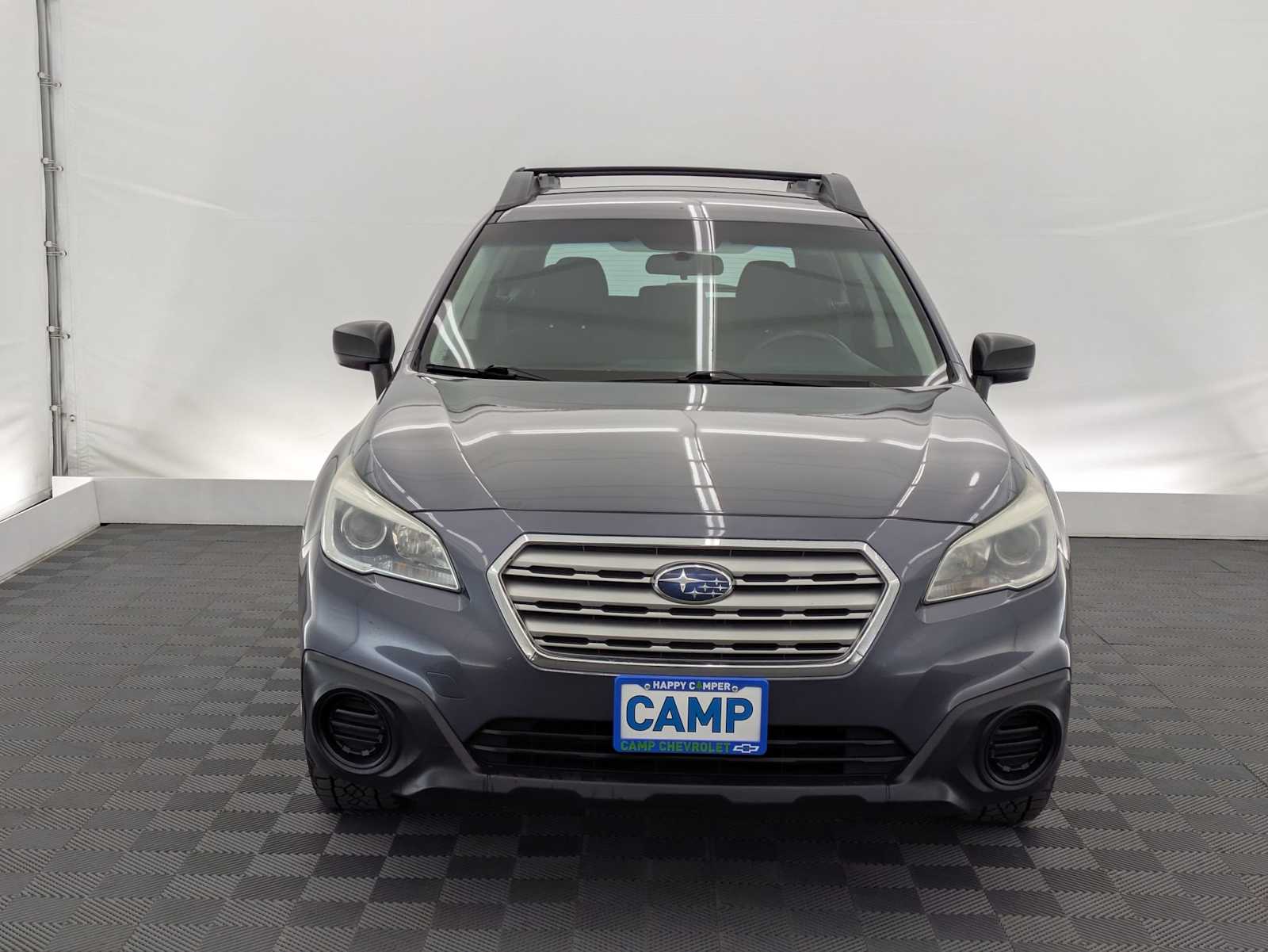 Thumbnail: 2015 Subaru Outback - 9