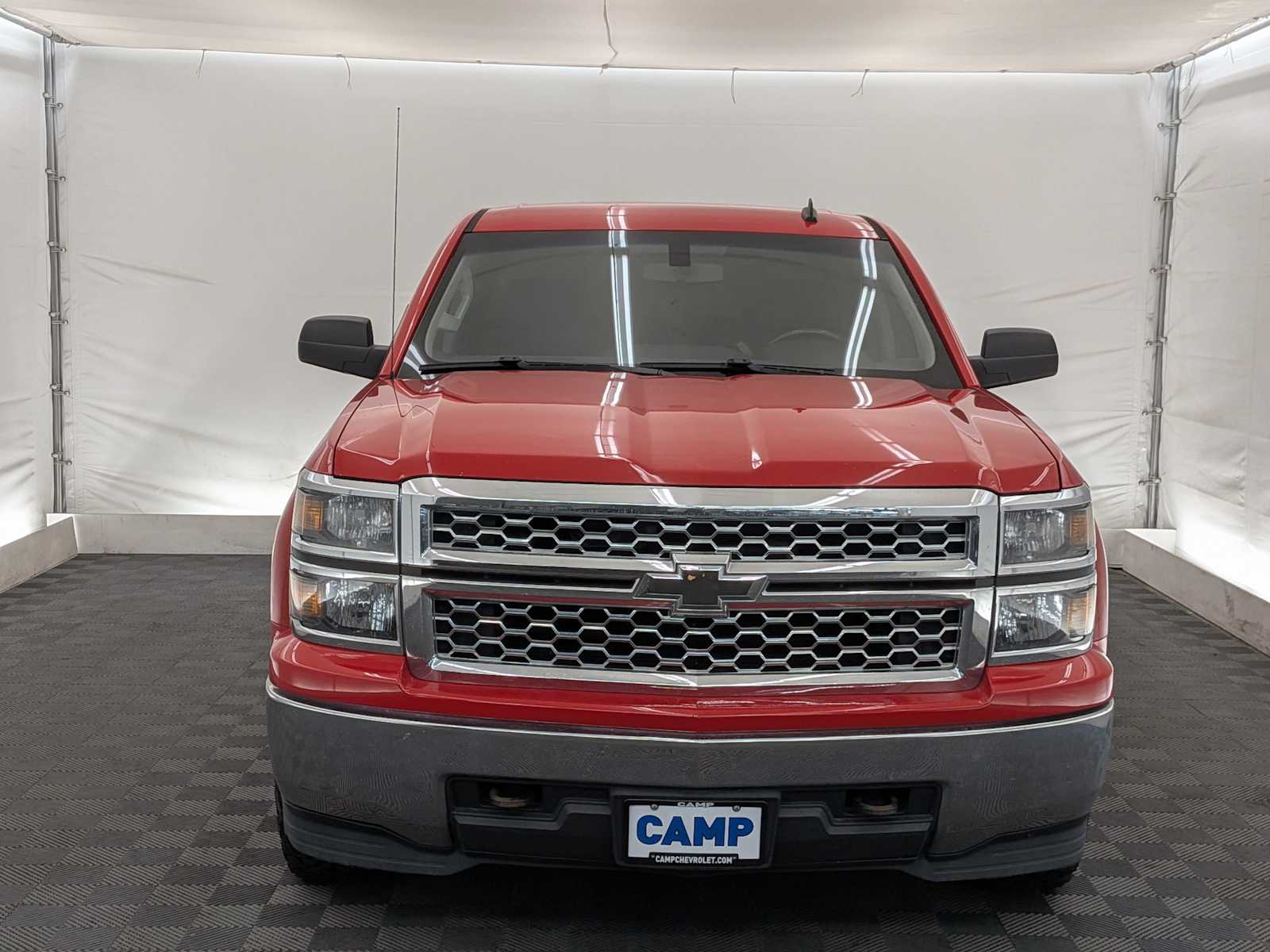 Thumbnail: 2014 Chevrolet Silverado 1500 - 9