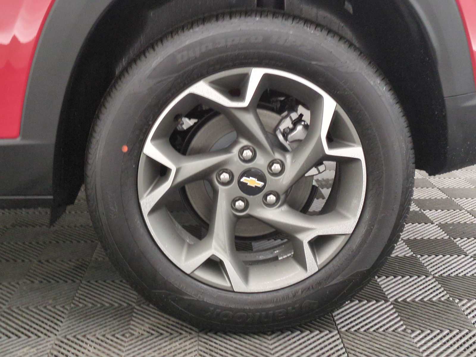 Thumbnail: 2026 Chevrolet Trax - 12