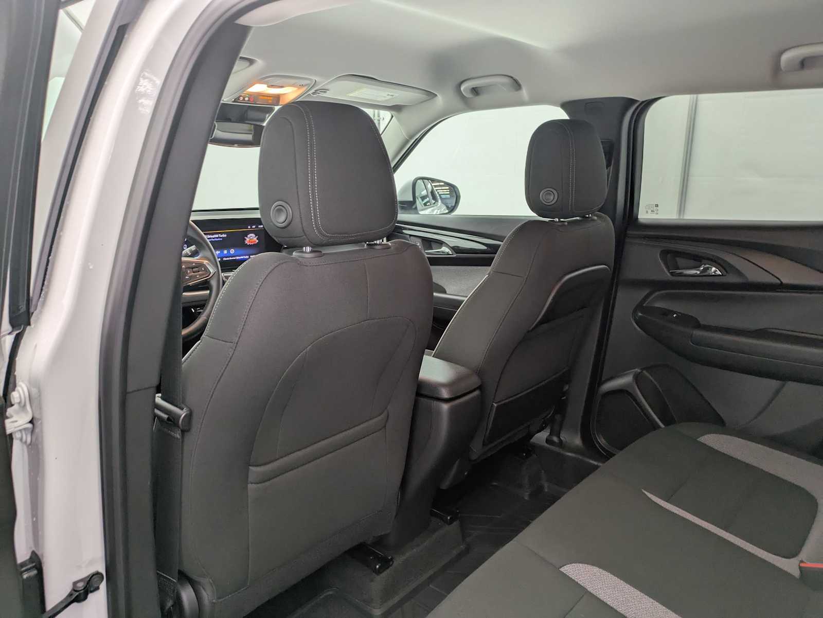 Thumbnail: 2025 Chevrolet TrailBlazer - 19