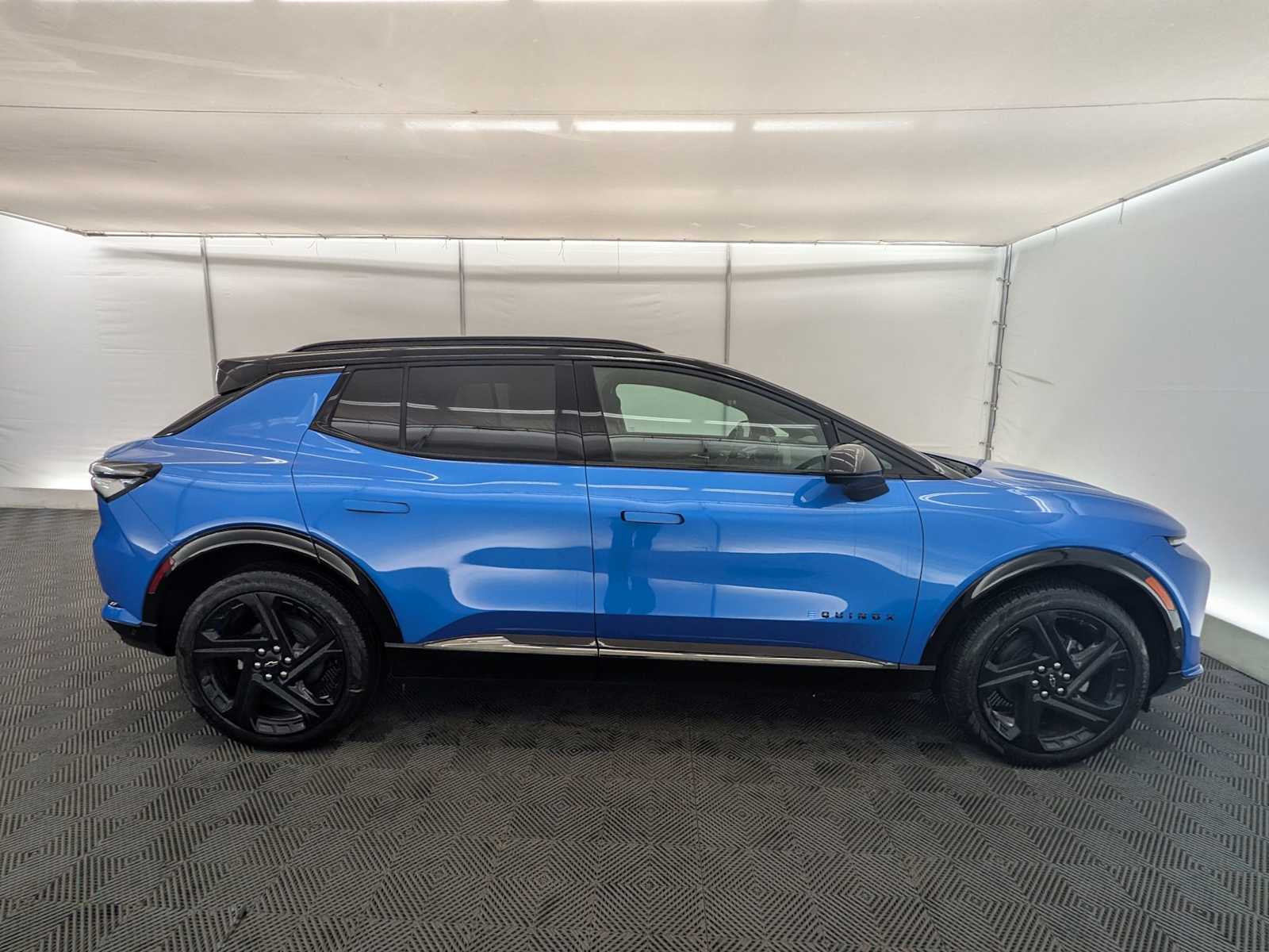 Thumbnail: 2026 Chevrolet Equinox - 7