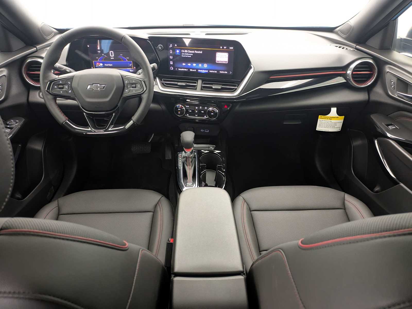 Thumbnail: 2026 Chevrolet Trax - 16