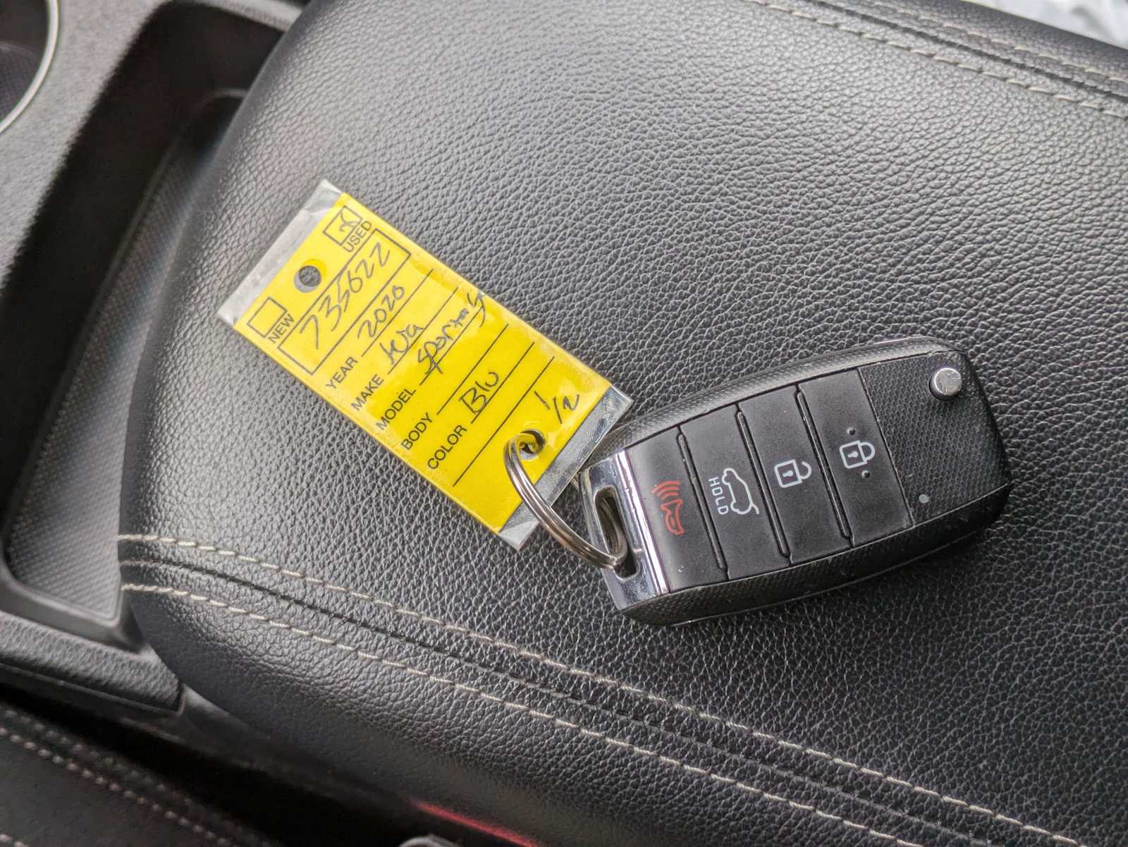 Thumbnail: 2020 Kia Sportage - 33