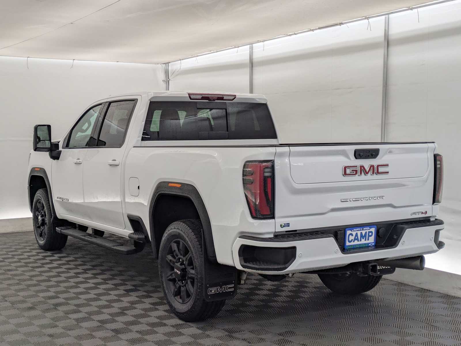 Thumbnail: 2024 GMC Sierra 3500 - 4