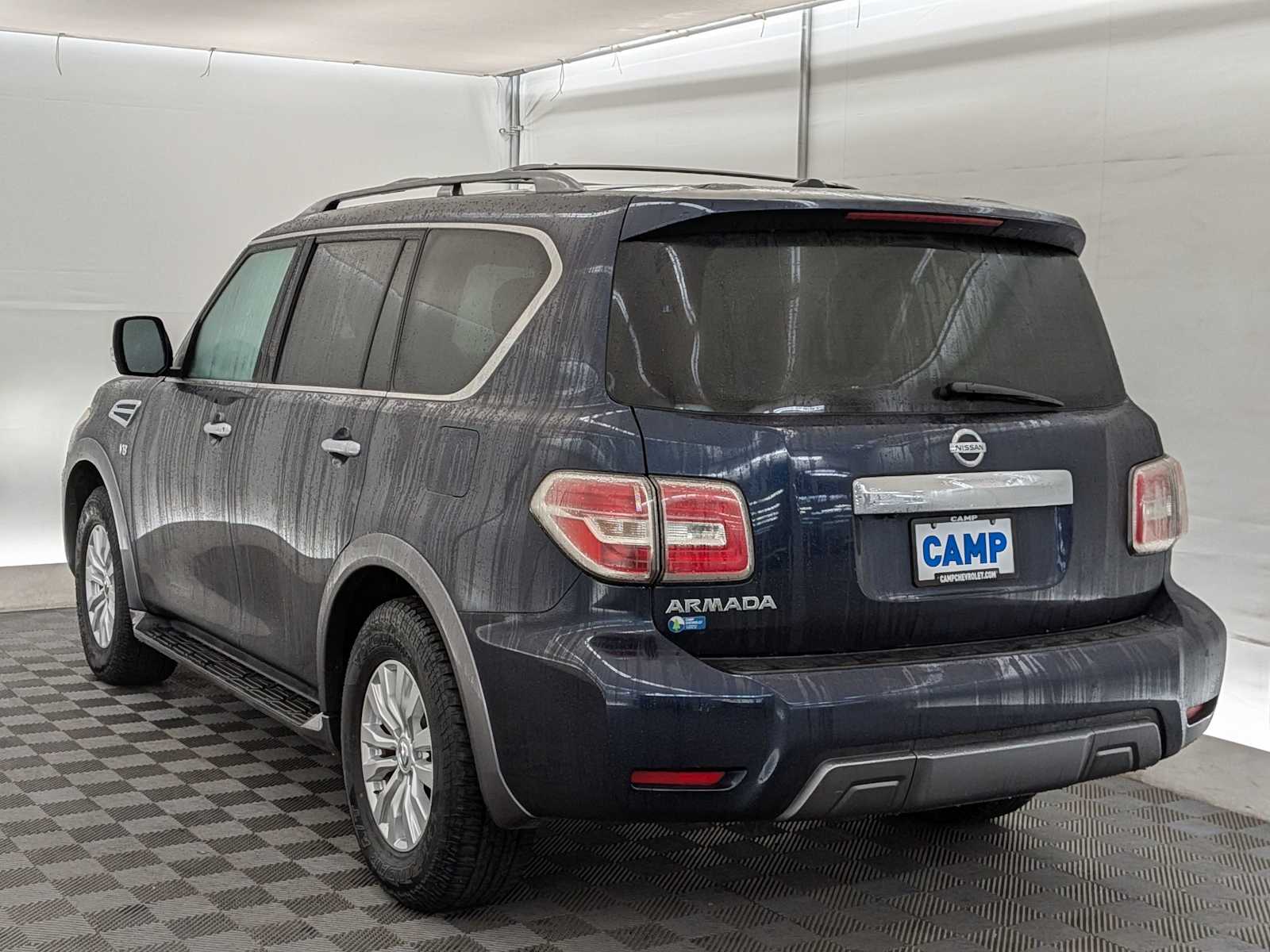Thumbnail: 2019 Nissan Armada - 4