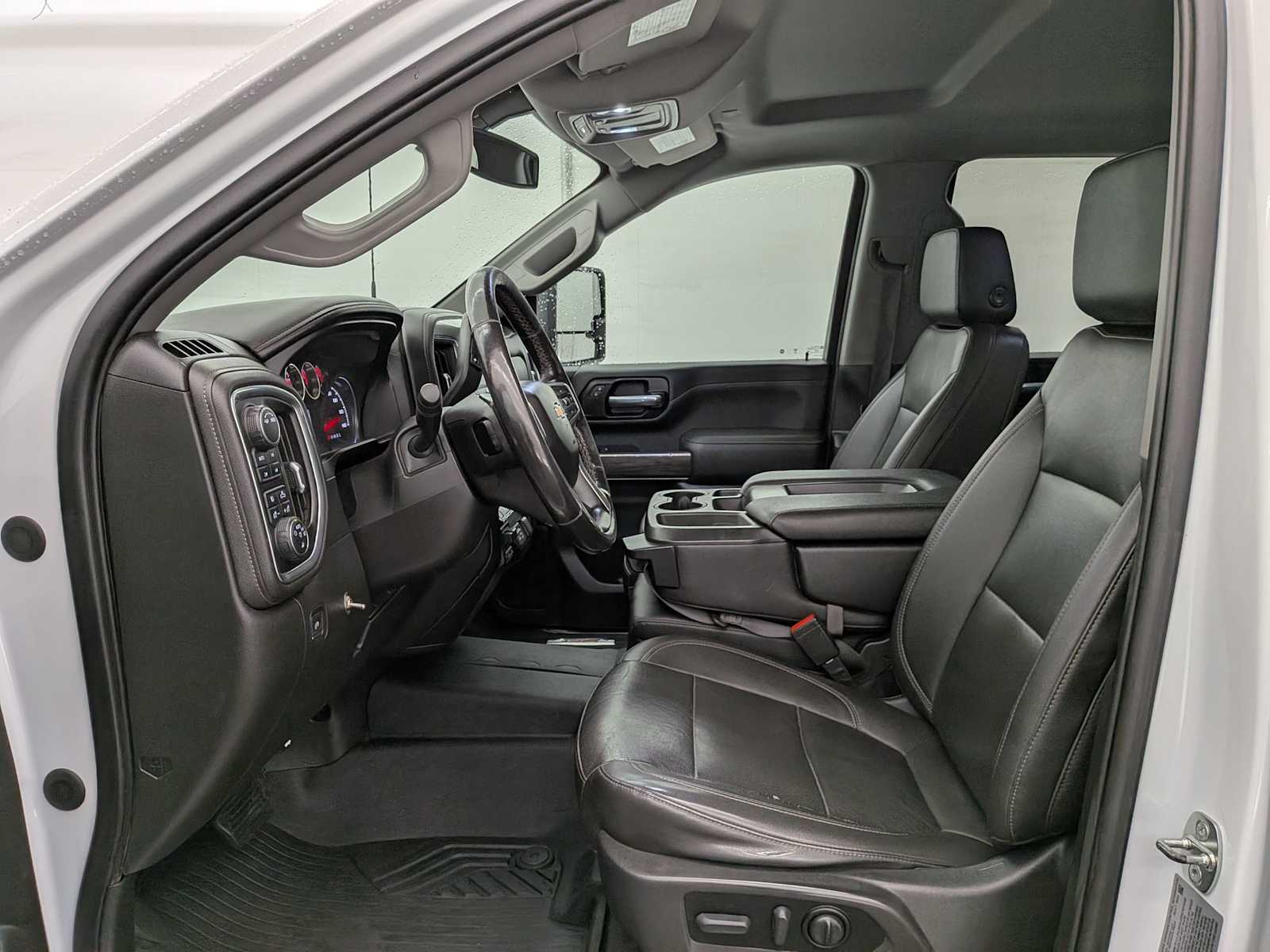 Thumbnail: 2022 Chevrolet Silverado 2500 - 20