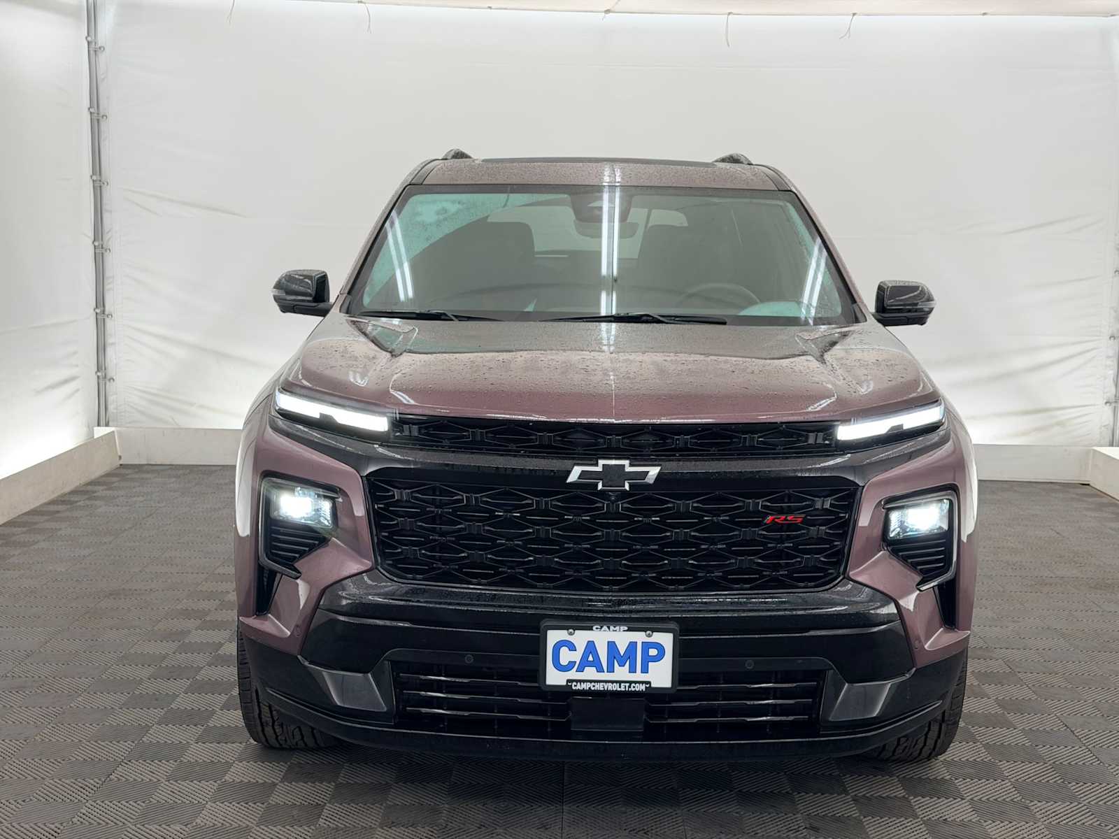 Thumbnail: 2024 Chevrolet Traverse - 9