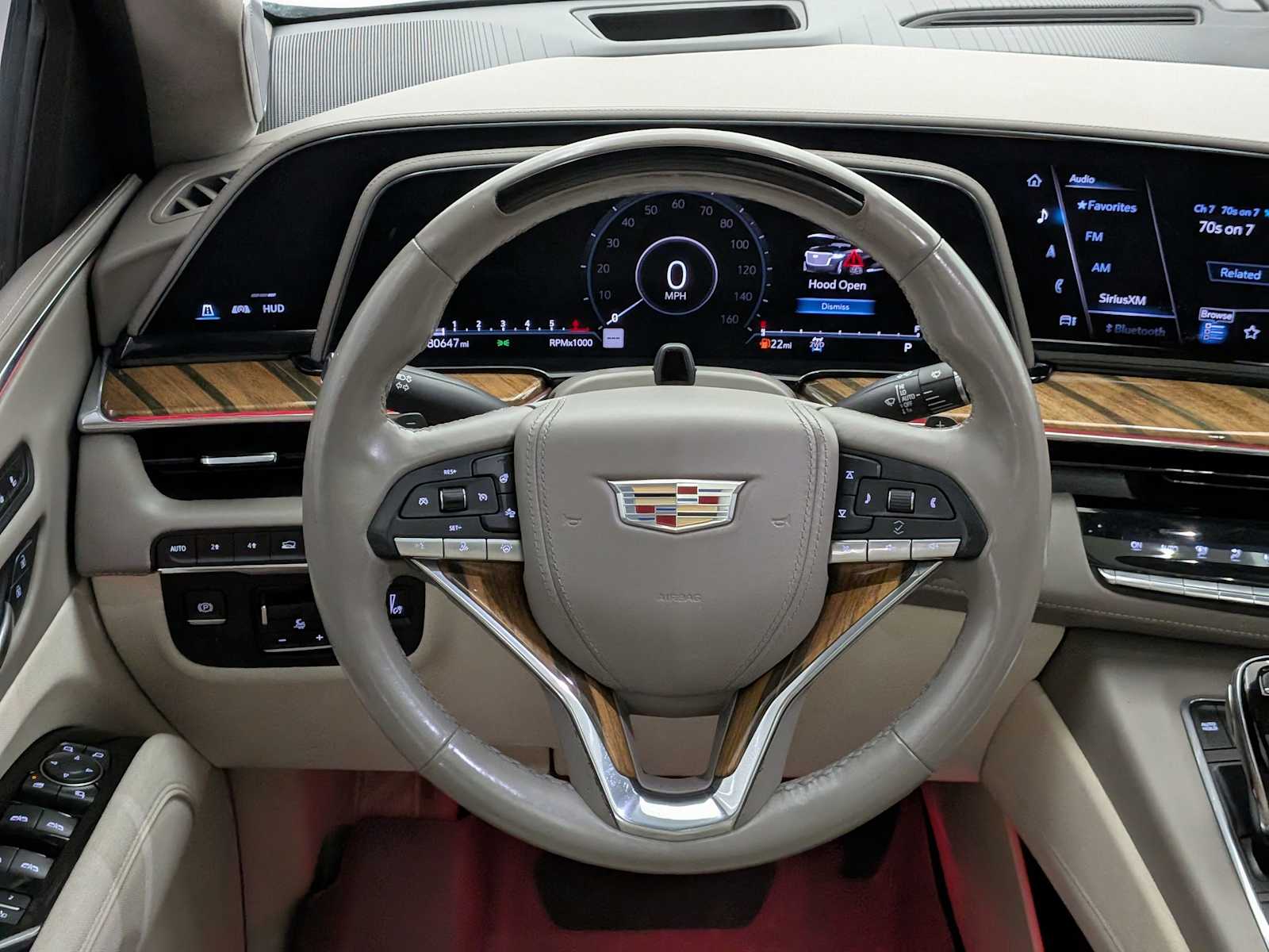 Thumbnail: 2021 Cadillac Escalade - 24