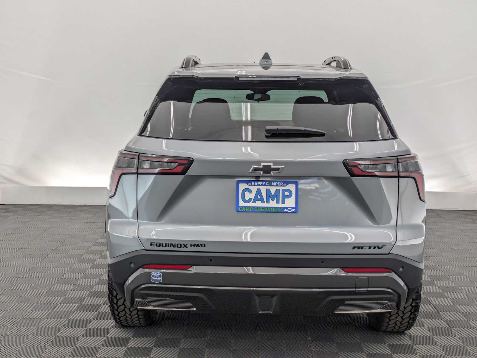 Thumbnail: 2026 Chevrolet Equinox - 5