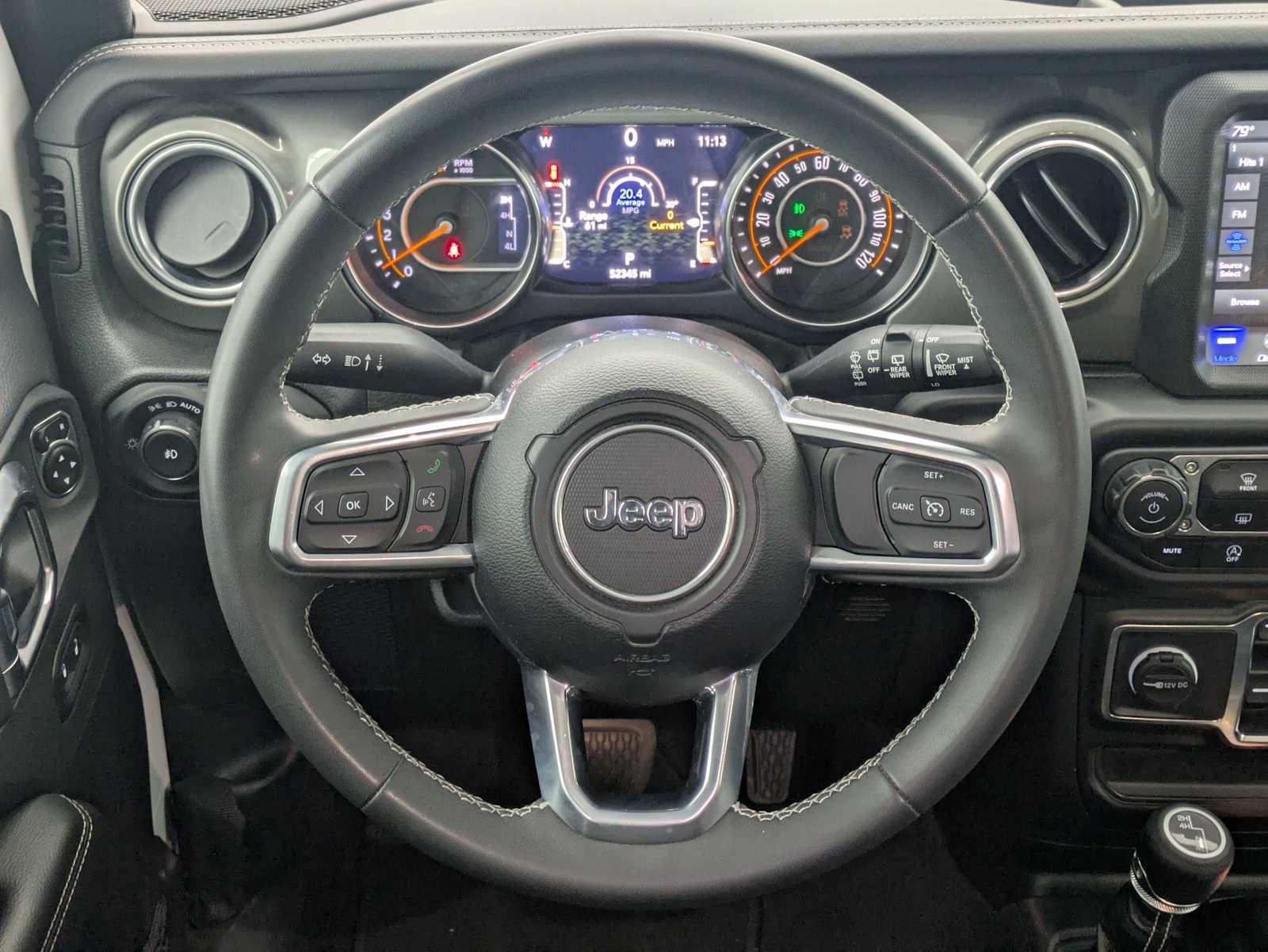 Thumbnail: 2023 Jeep Wrangler - 22