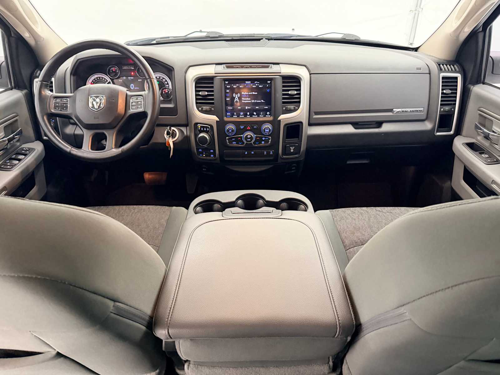 Thumbnail: 2018 RAM 1500 - 18