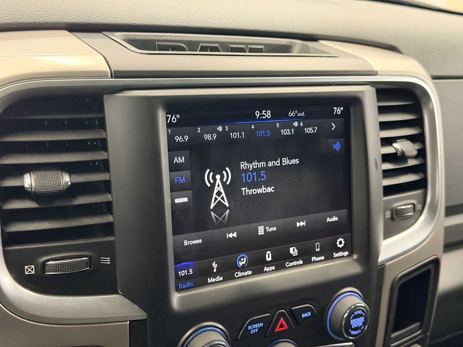 Thumbnail: 2018 RAM 1500 - 31