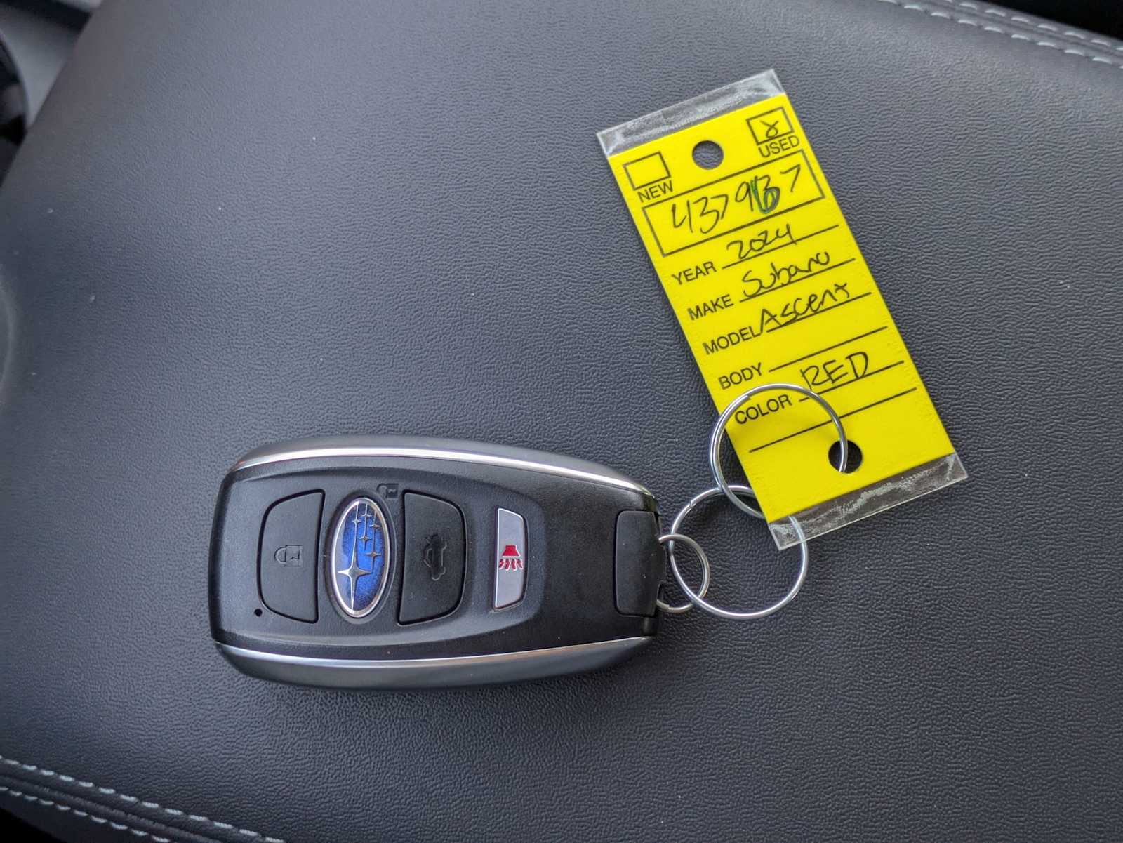 Thumbnail: 2024 Subaru Ascent - 34