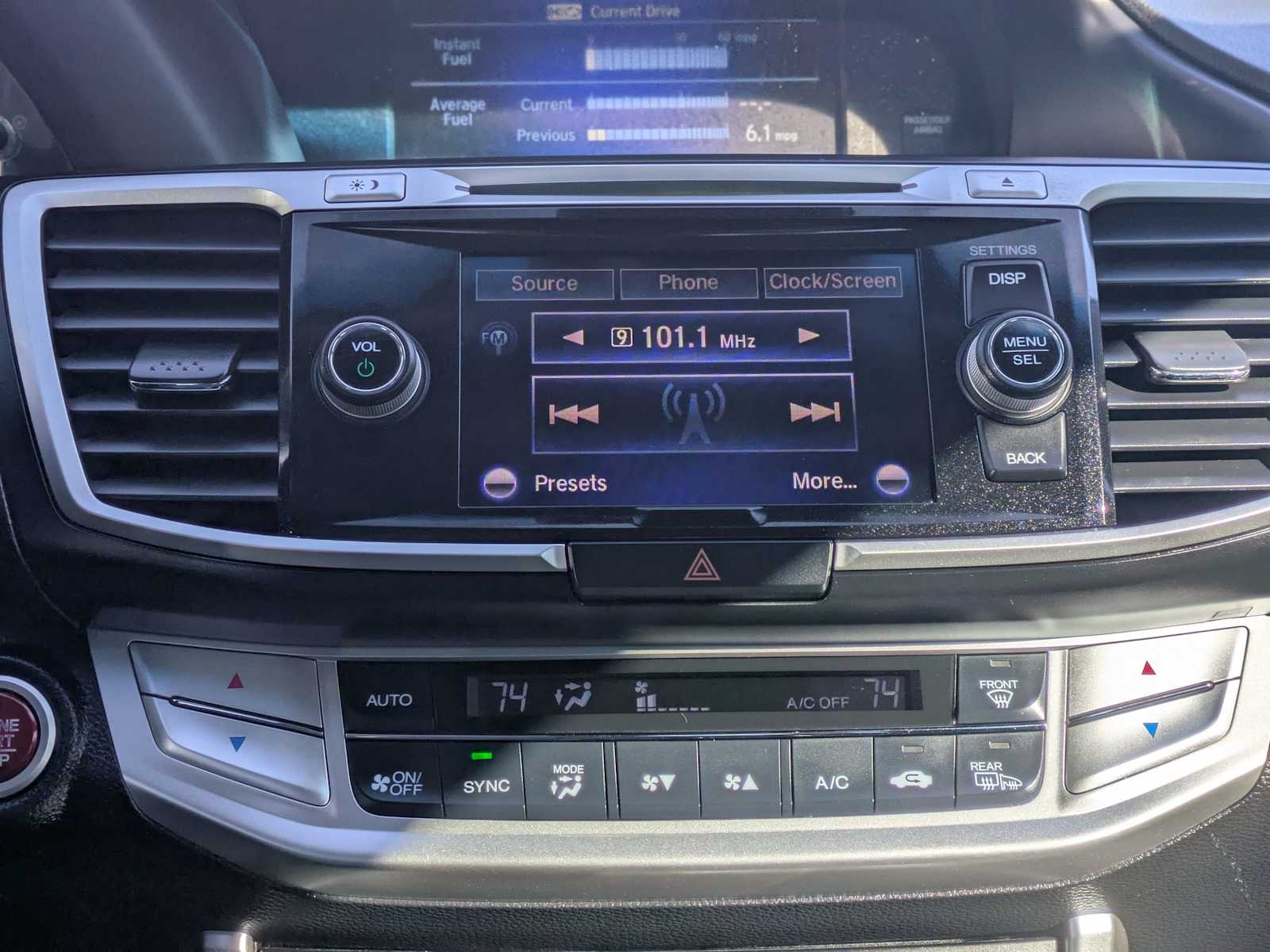 Thumbnail: 2014 Honda Accord - 28