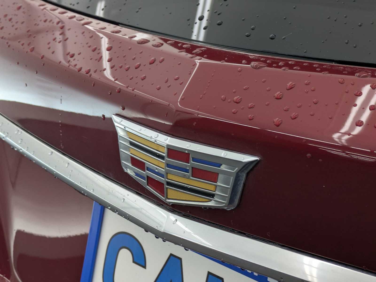 Thumbnail: 2017 Cadillac XT5 - 12