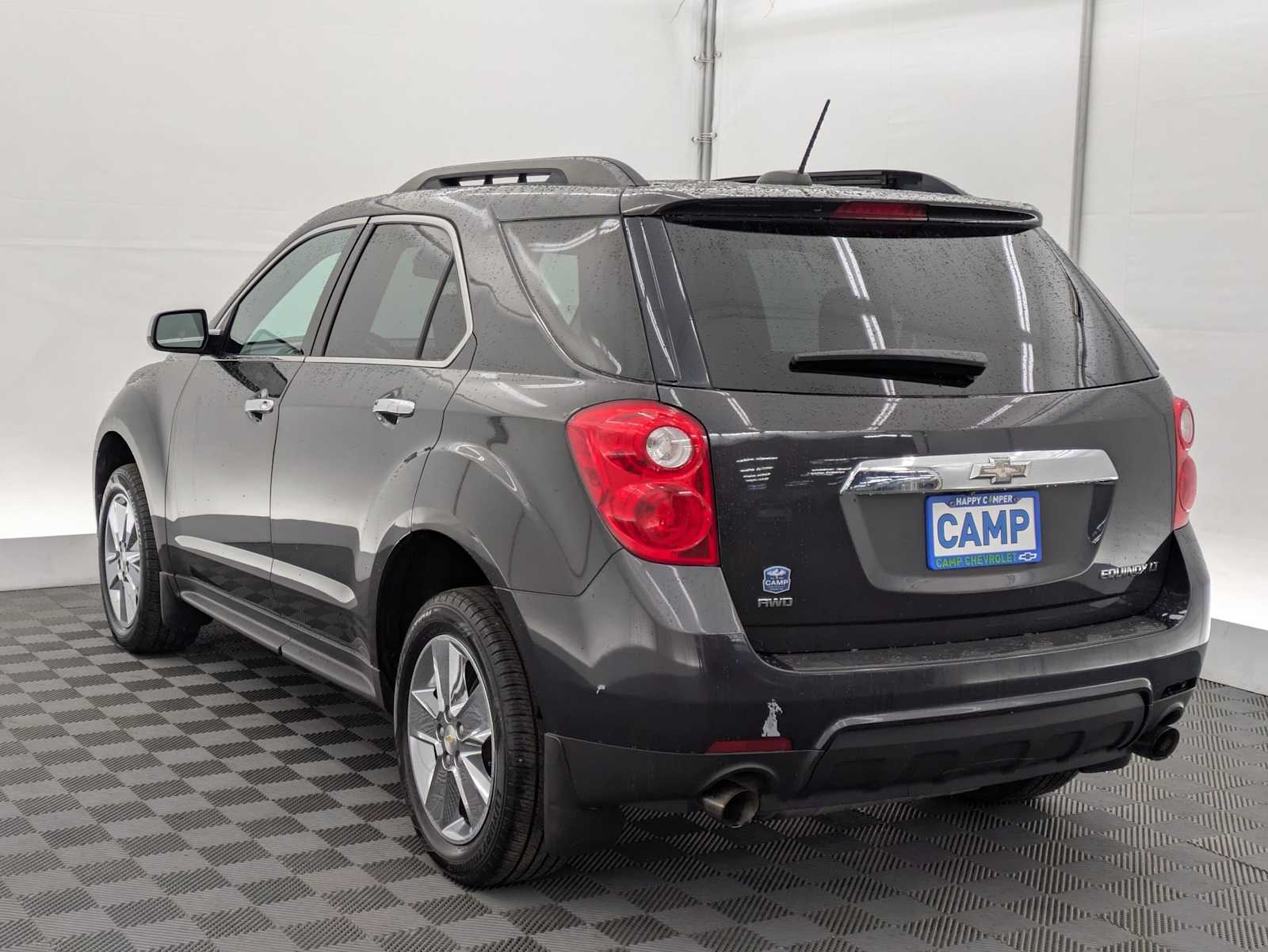 Thumbnail: 2015 Chevrolet Equinox - 4