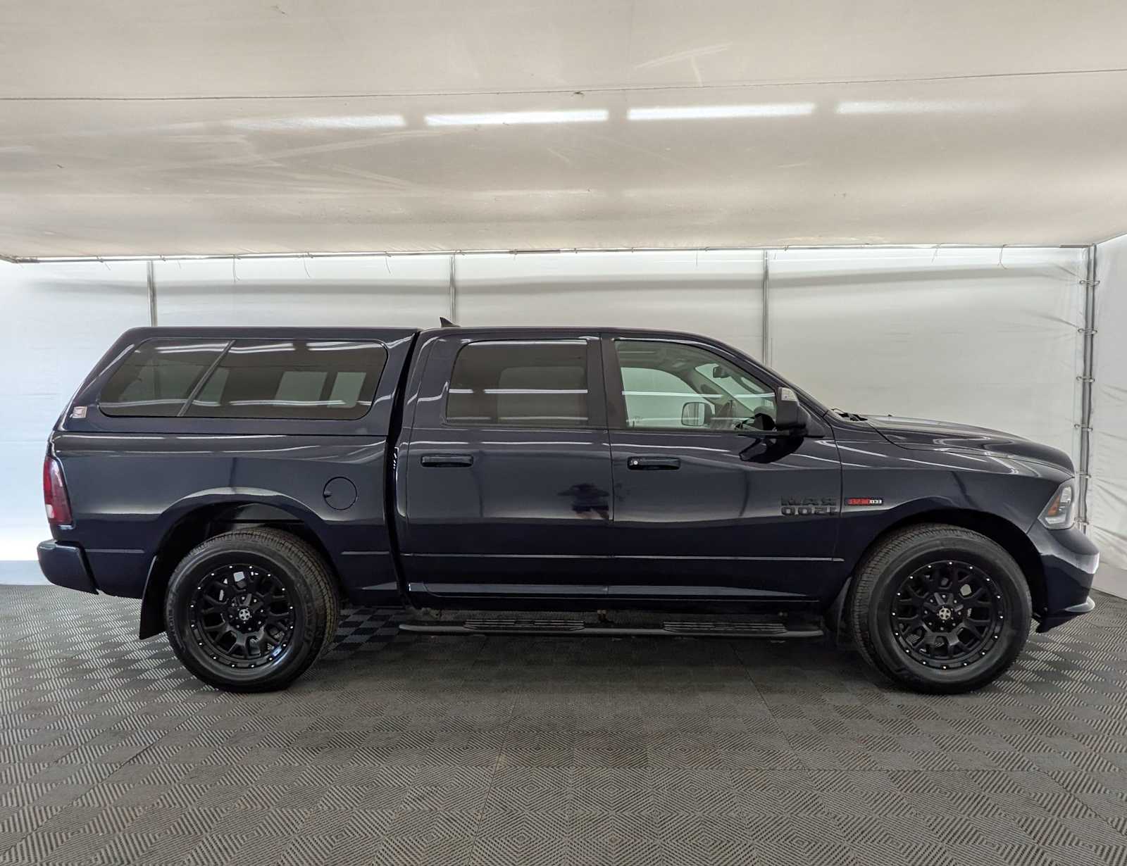 Thumbnail: 2018 RAM 1500 - 7