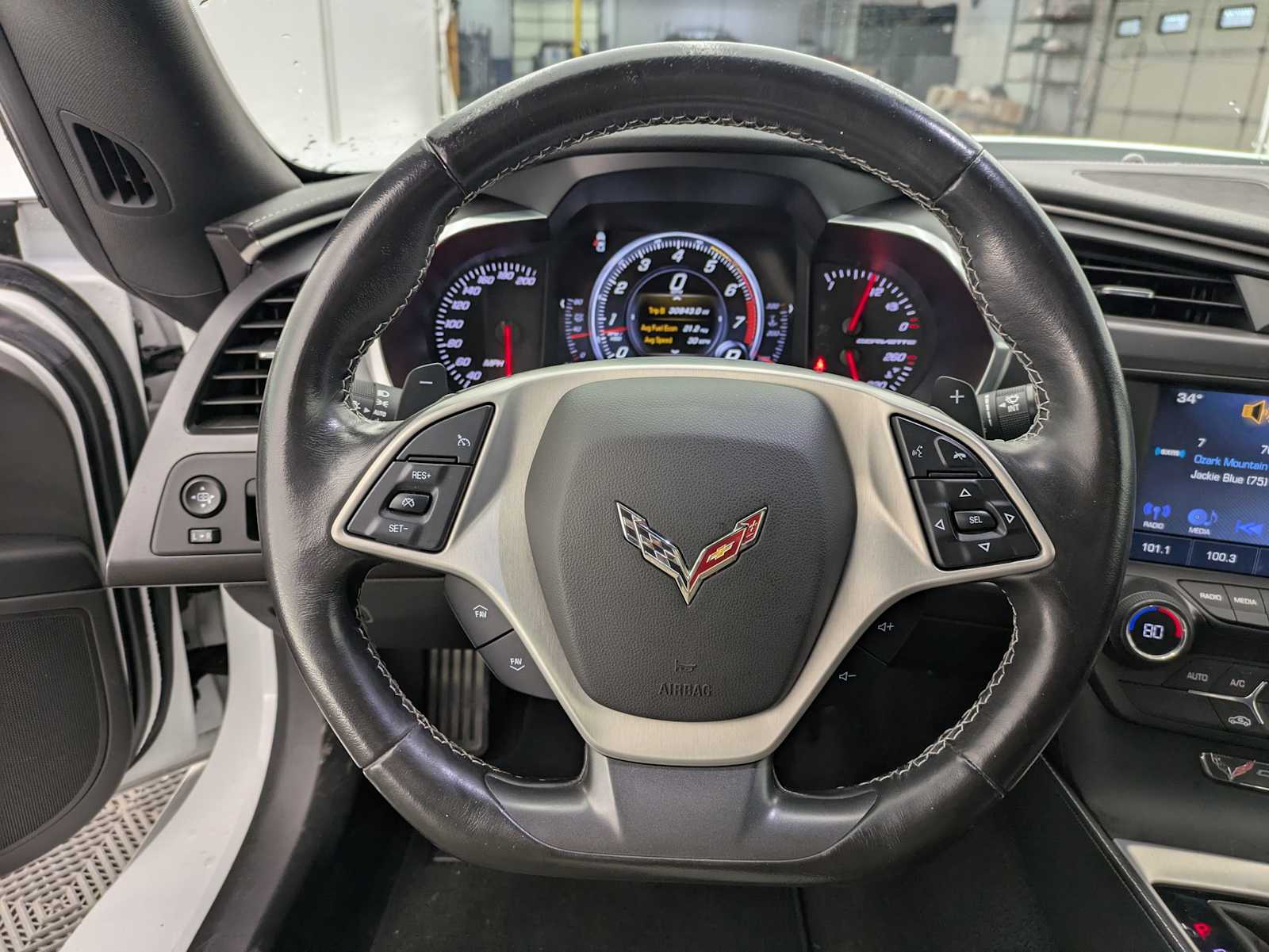 Thumbnail: 2019 Chevrolet Corvette - 16