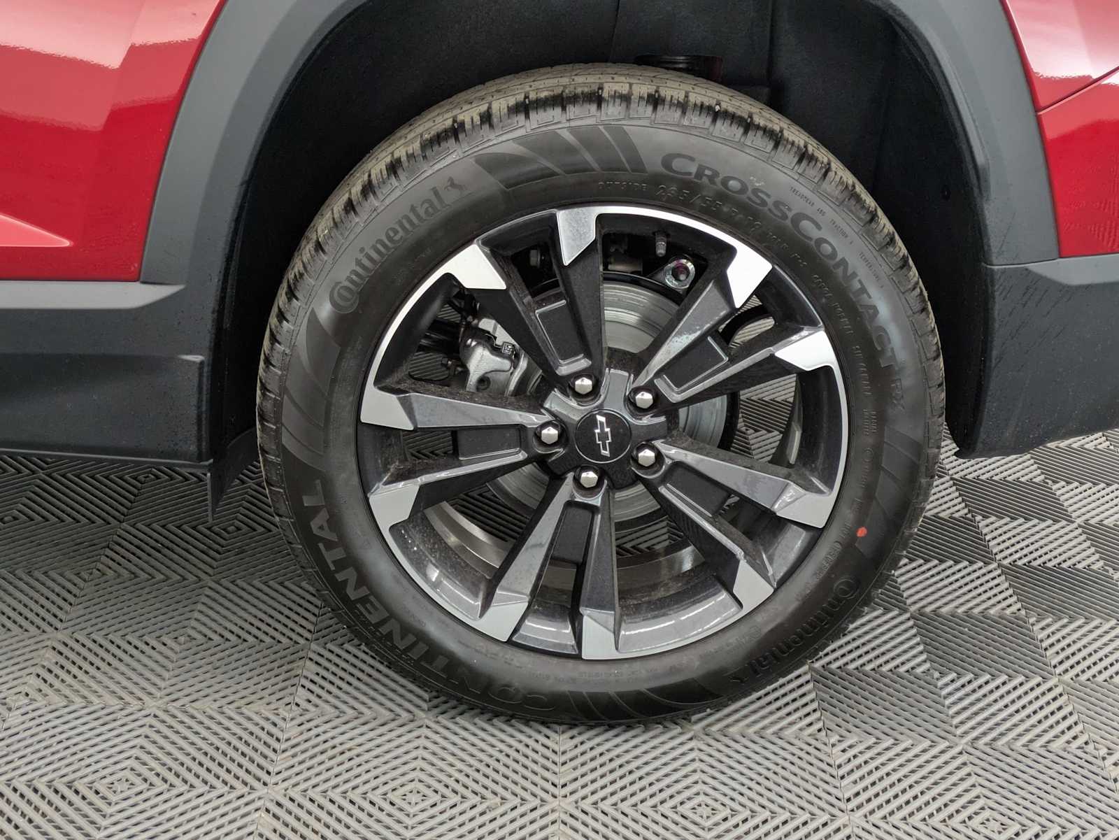 Thumbnail: 2026 Chevrolet Equinox - 14