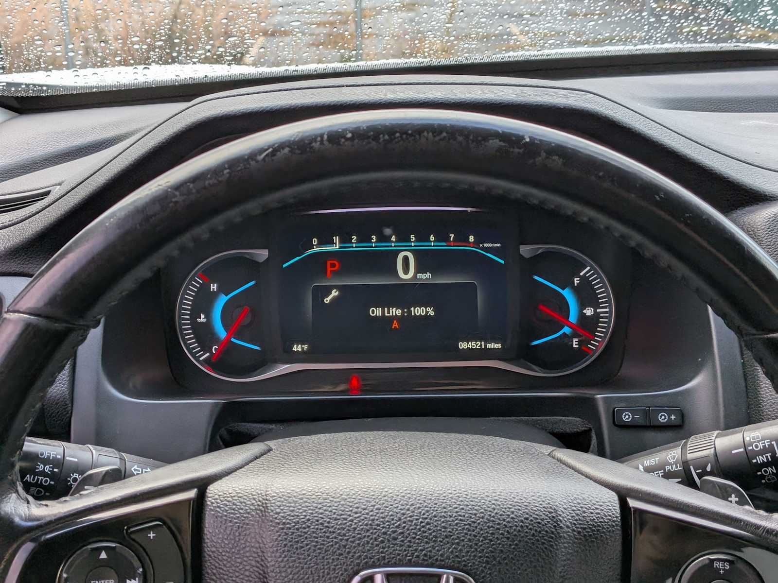 Thumbnail: 2021 Honda Pilot - 34